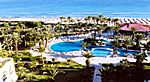 Der Strand am Riadh Palms Hotel